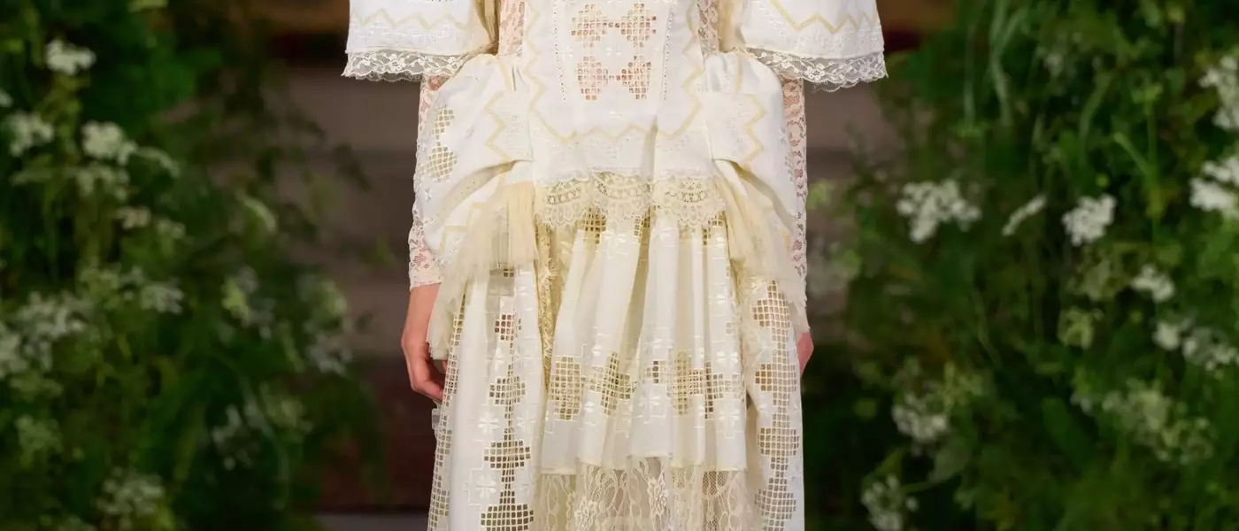 Bora Aksu's Spring 2027 Ready-to-Wear Collection Unveiled