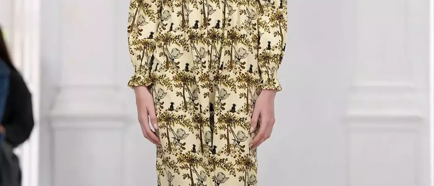 Ashley Williams Spring 2027 Ready-to-Wear Collection Showcase