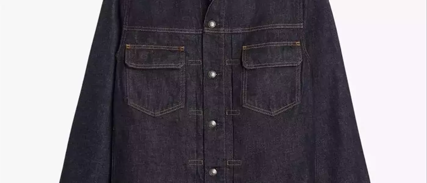 Gap and A.P.C.'s New Collaboration Revitalizes Denim and Sportswear