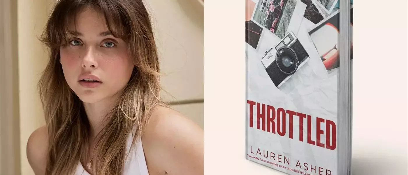 Nicole Wallace to Star in Amazon MGM's 'Throttled' Film Adaptation