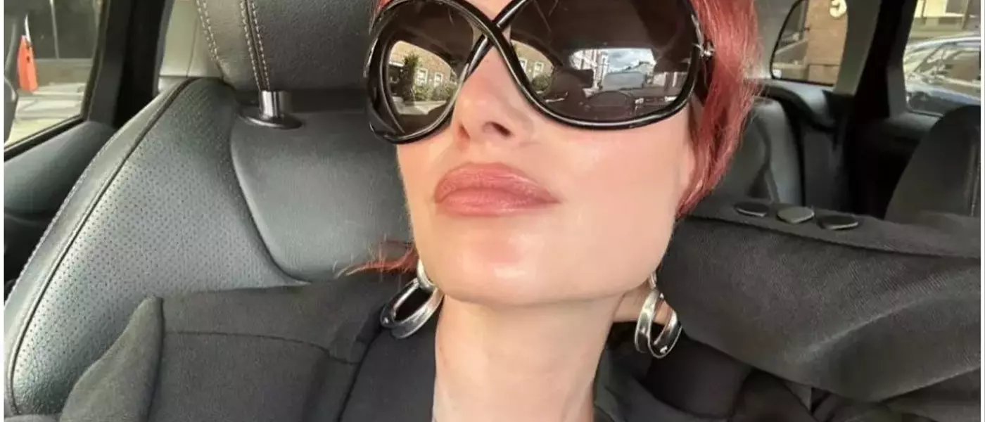 A Fashion Editor's Return to Bold Earrings, Inspired by Celine