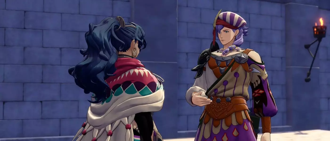 Exploring Romance Mechanics in Fire Emblem: Fortune's Weave