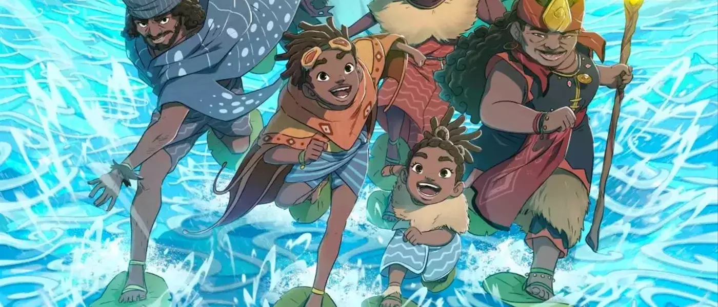 Canadian-Indonesian Collaboration on Animated Feature 'Galeo of the Seawalkers'