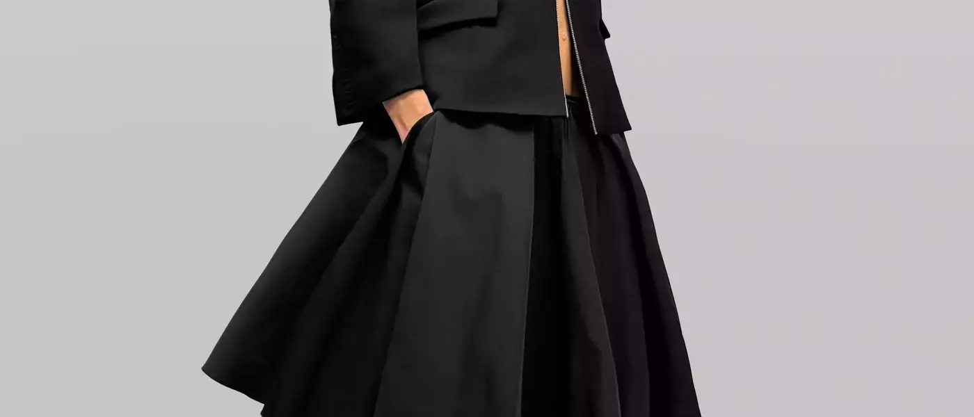 Commission's Spring 2027 Collection: Maturation of Edgy Design
