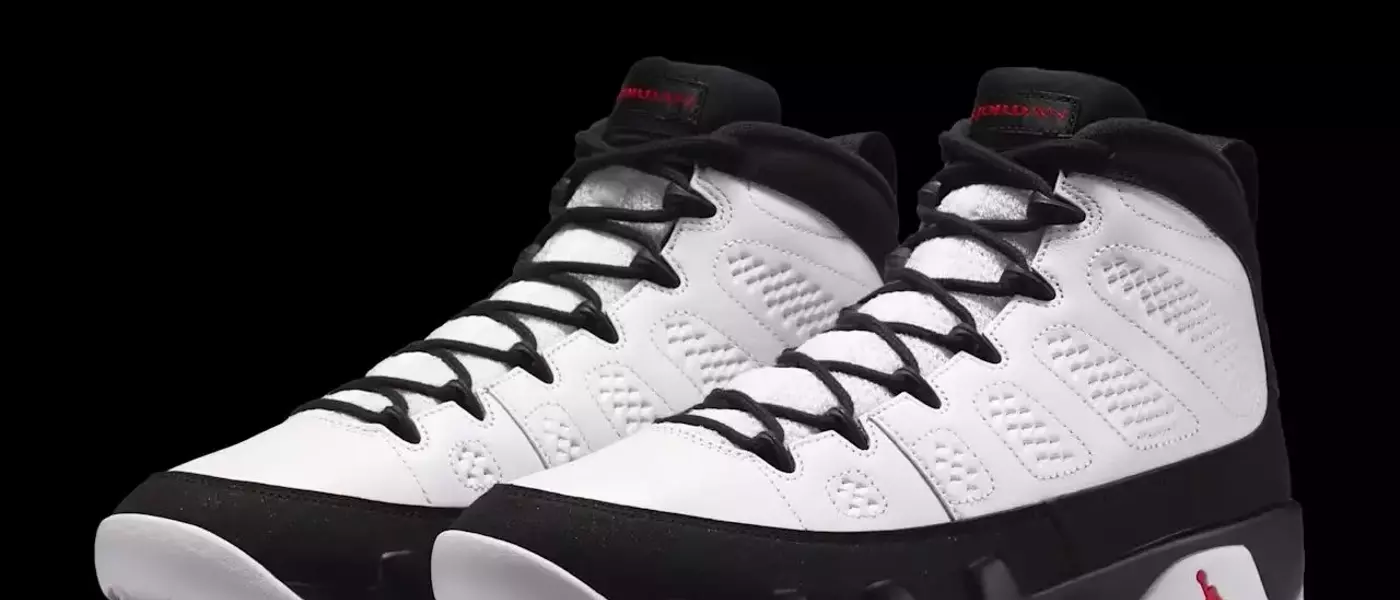 The Enduring Legacy of Air Jordan 9 'Space Jam'