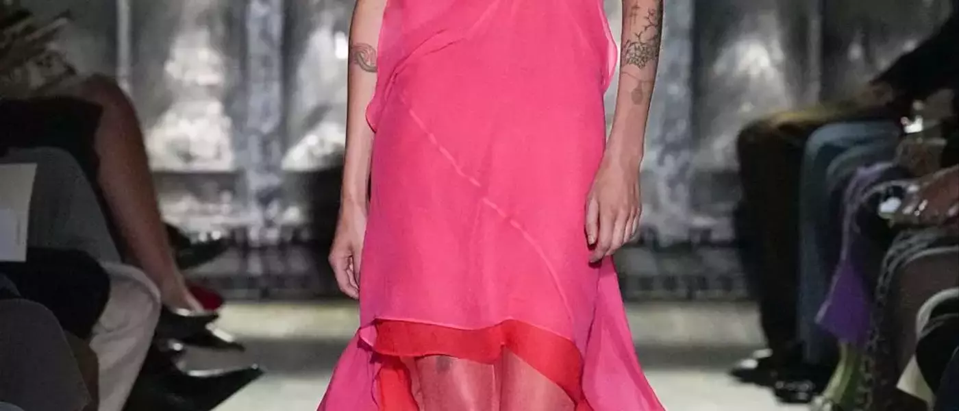 Aaron Esh Spring 2027 Ready-to-Wear Collection