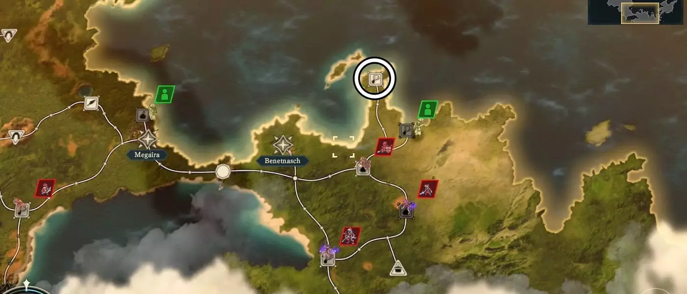 Finding Wonder Leaves in Fire Emblem: Fortune's Weave