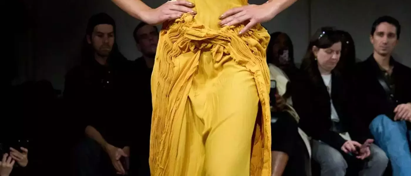 Paolo Carzana's Spring 2027 Ready-to-Wear Collection: A Glimpse into Future Fashion