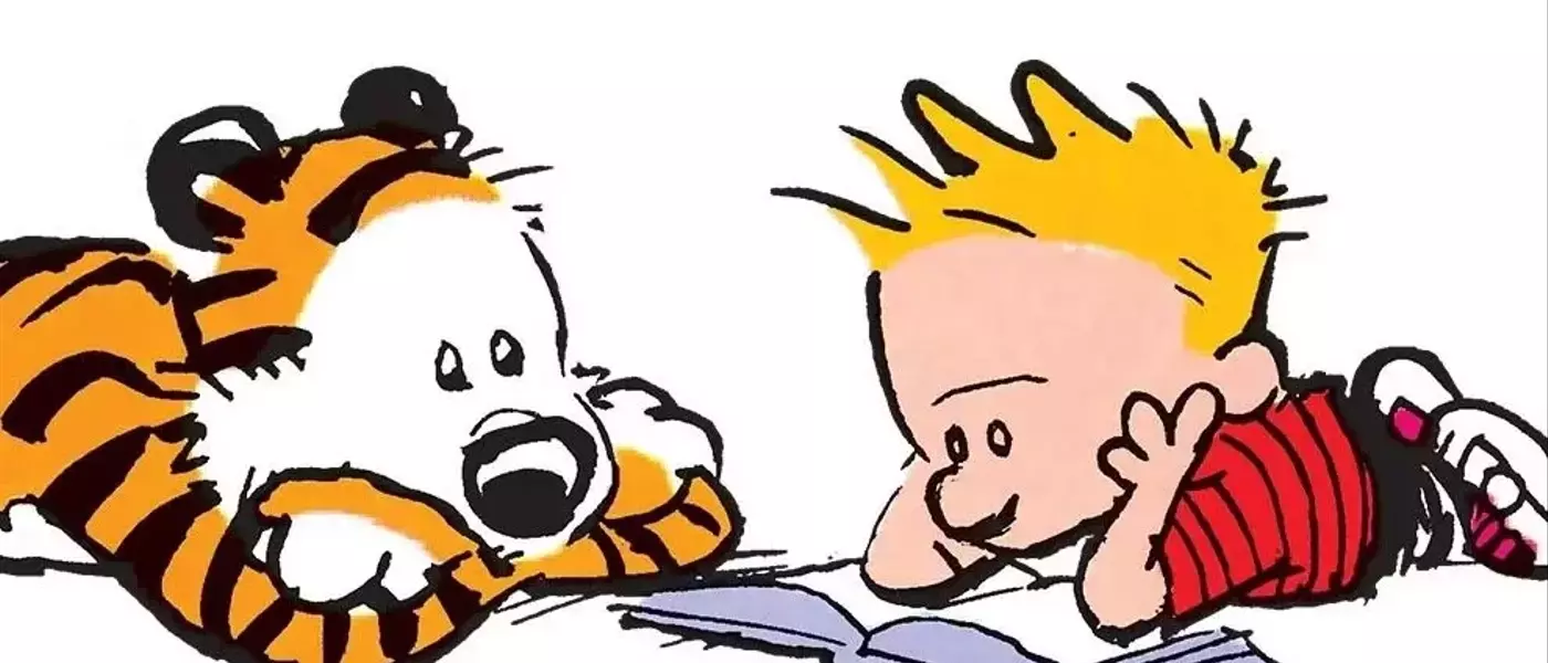 The Enduring Legacy of Calvin and Hobbes: Environmentalism and the Intangible