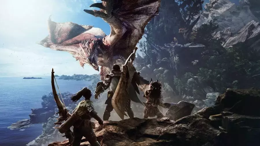 Monster Hunter World Unlikely for Switch 2 Due to Engine Incompatibility
