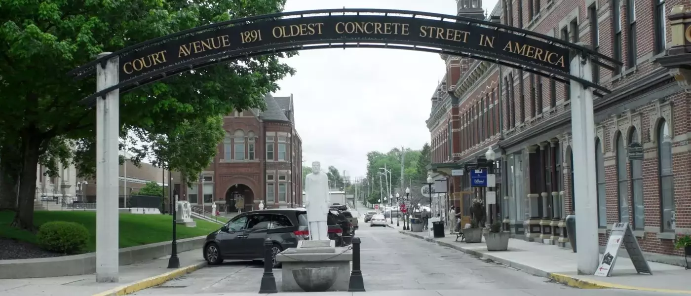 John Wilson's Concrete Cinematic Journey