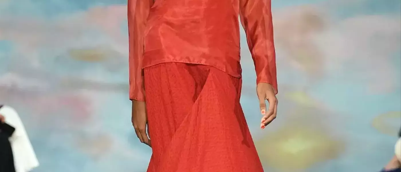 Ahluwalia Studio Spring 2027 Ready-to-Wear Collection
