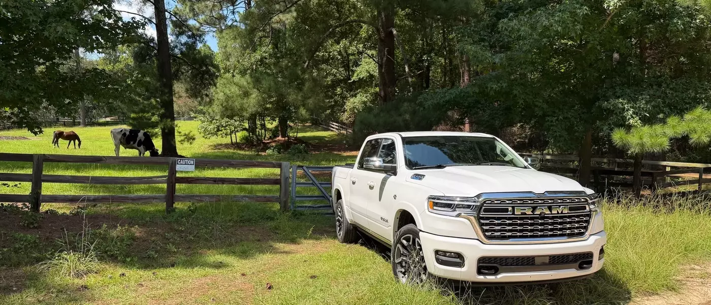 The Enduring Allure of Western-Themed Pickups