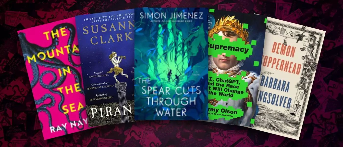 Top 10 Books Shaping the 2020s Literary Landscape