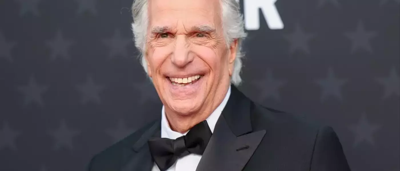 Henry Winkler's "Scream" Poster Omission: A 'Fonz' Legacy Challenge