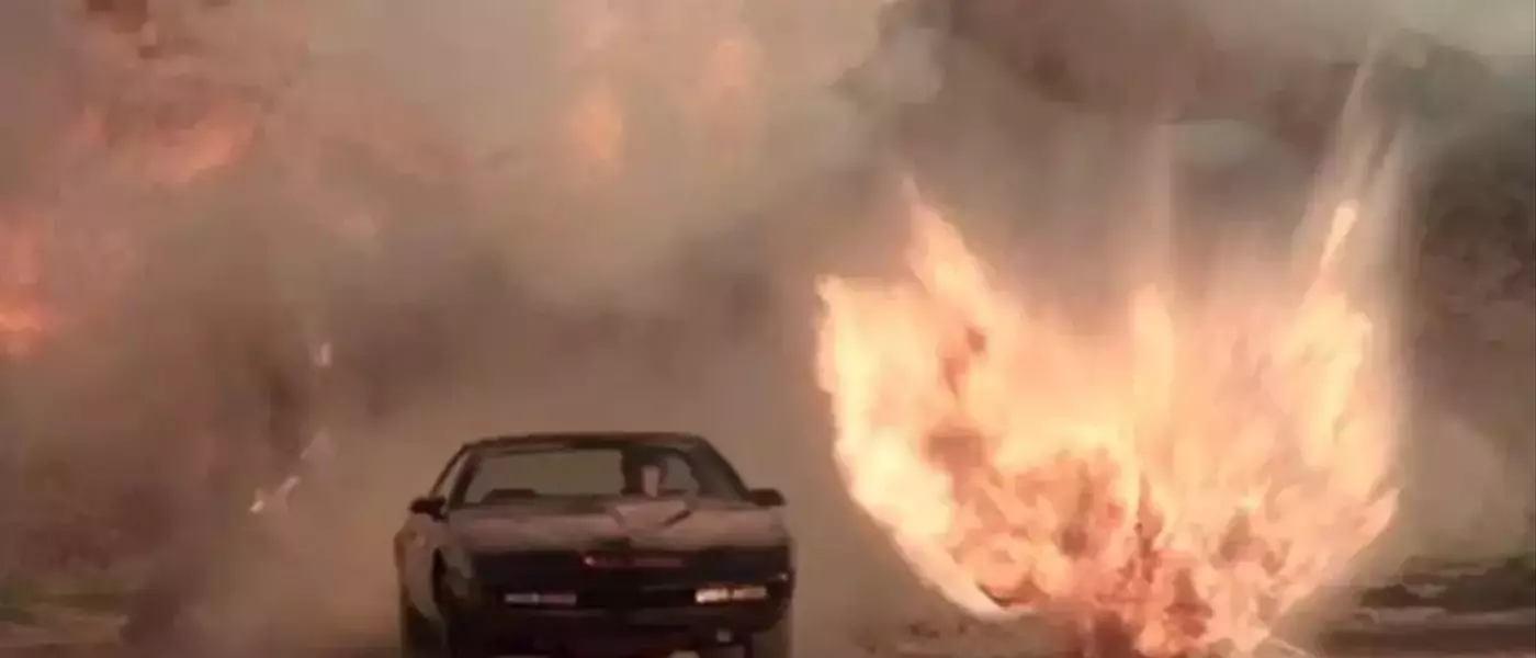 Knight Rider's Unexpected Prophecy: Our Tech Relationship