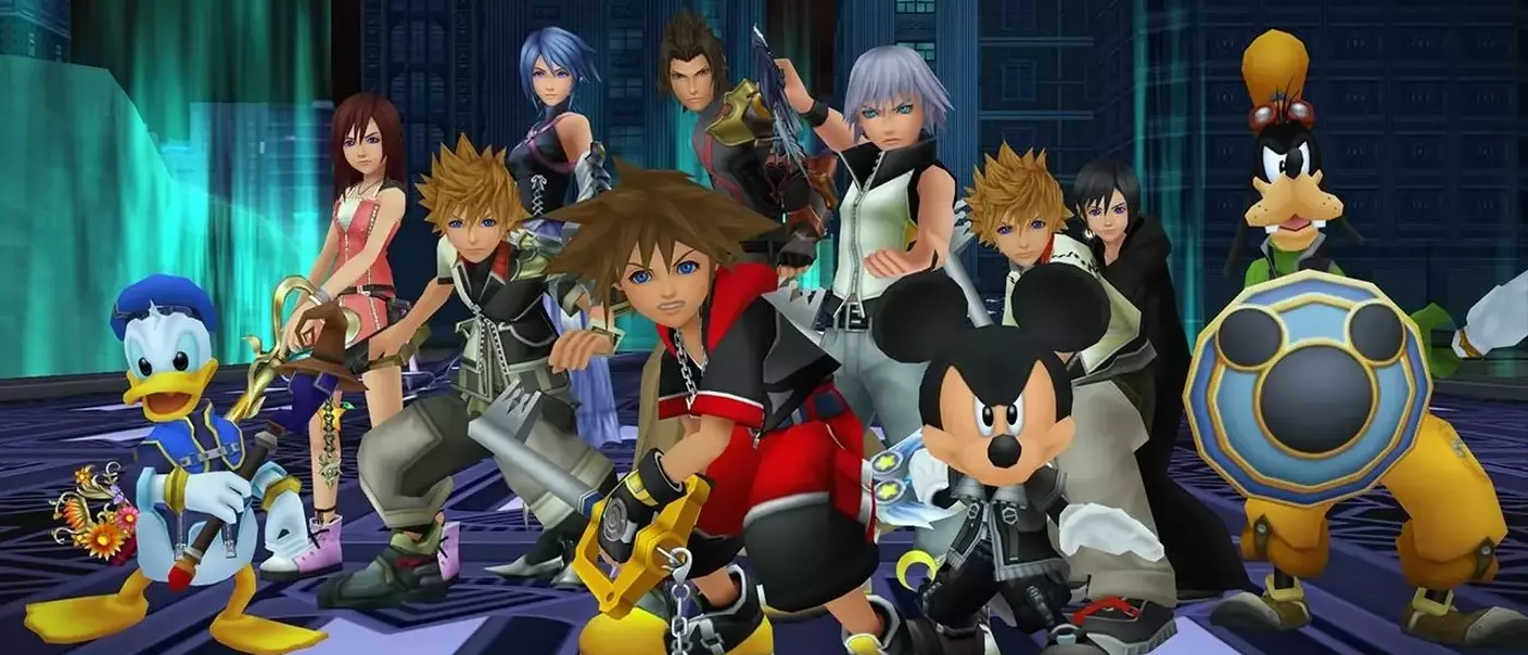 The Enduring Appeal of Kingdom Hearts: Birth by Sleep