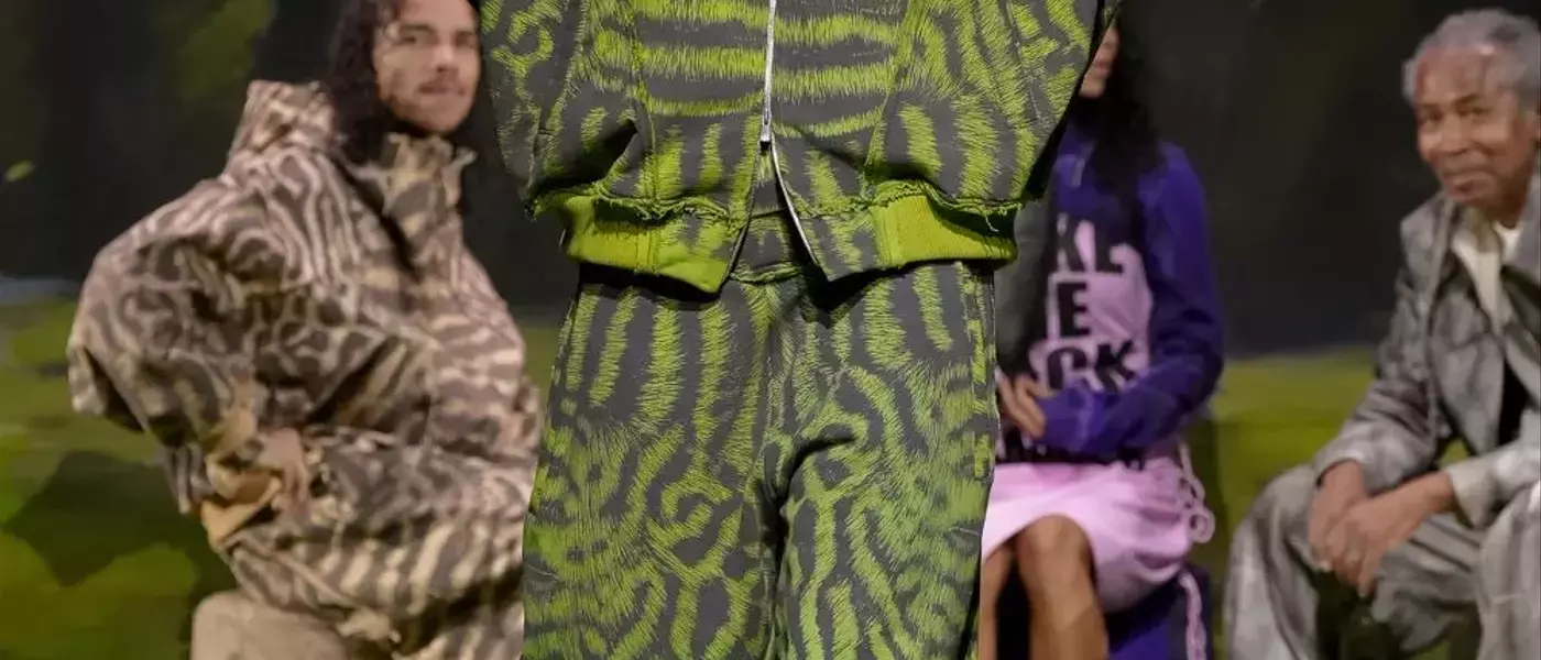 Yaku's Spring 2027 Ready-to-Wear Collection: A Glimpse into Future Fashion