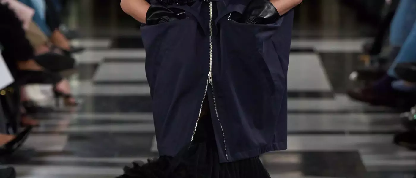 Simone Rocha's Spring 2027 Ready-to-Wear Collection Unveiled