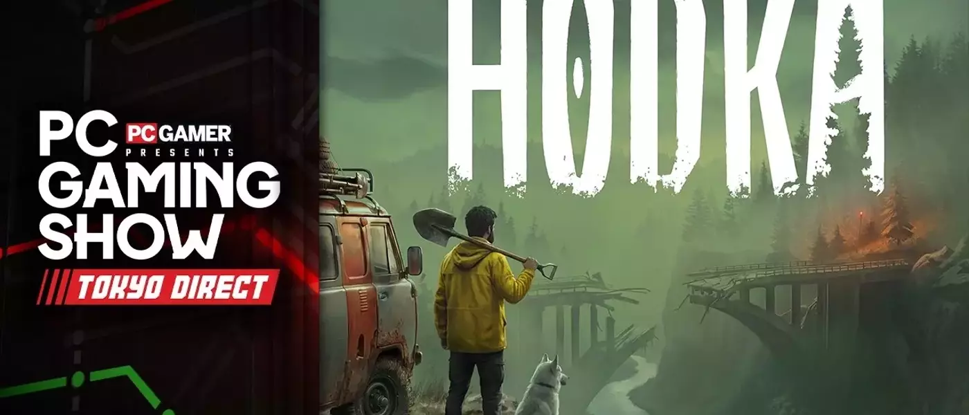 Hodka: A Nomad's Adventure in a Ruined World