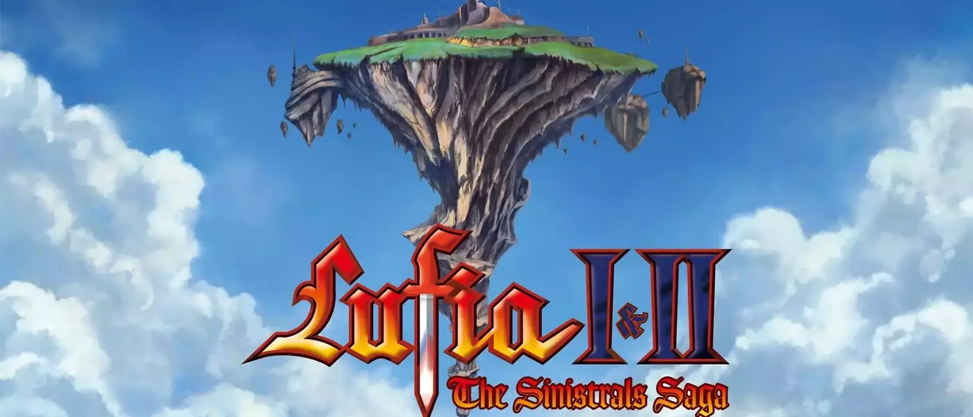 Lufia 1 & 2: The Sinistrals Saga Announced for PC