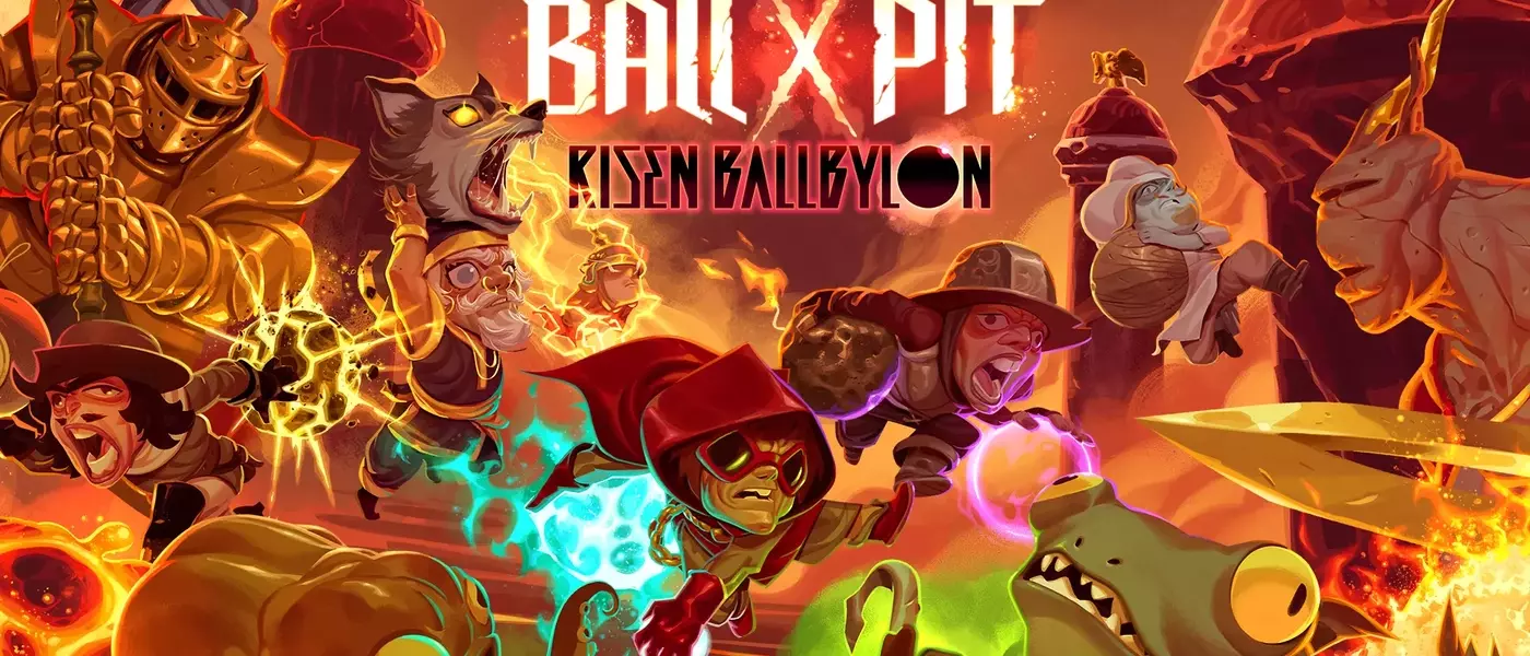 Ball x Pit: Risen Ballbylon Expansion Announced