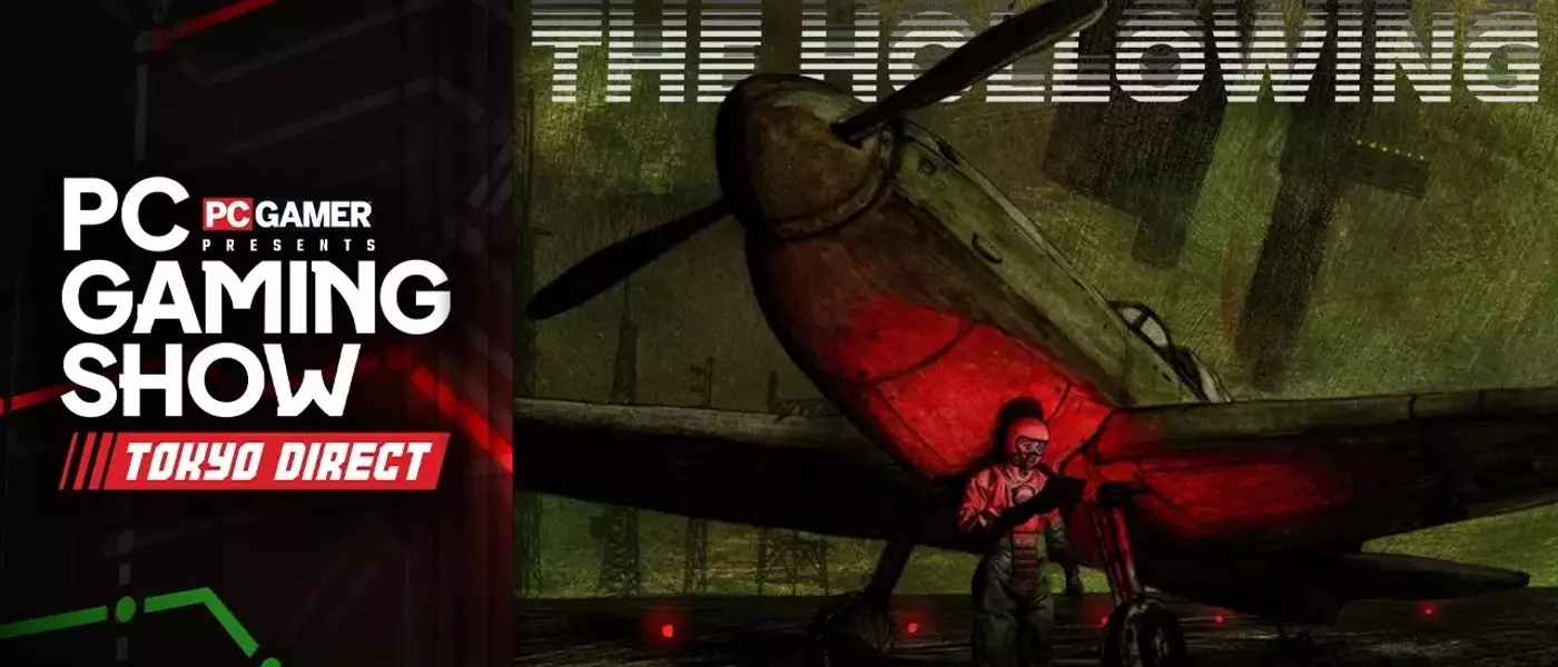 The Hollowing: A new horror flight simulator from the developer of Lorn's Lure