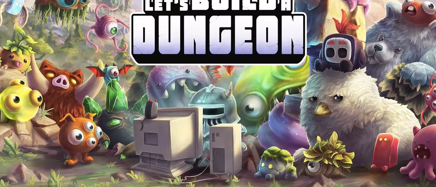 Unleash Your Inner Game Developer: "Let's Build a Dungeon" Arrives in Early Access