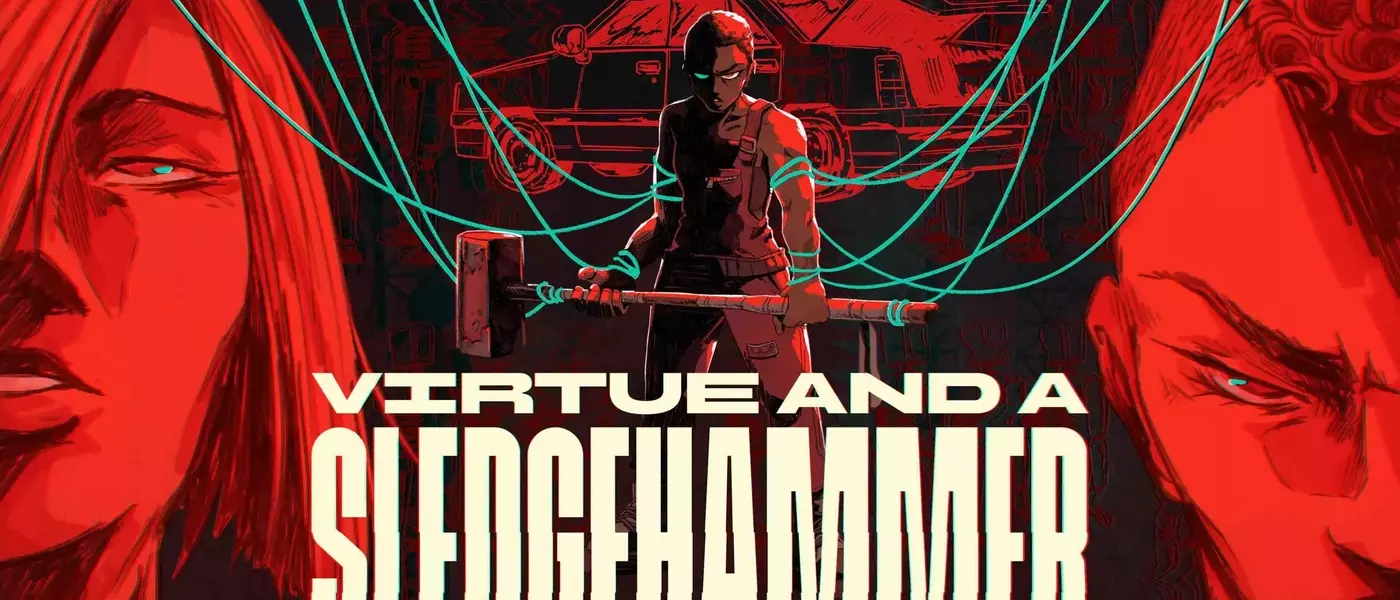 Virtue and a Sledgehammer Unleashes its Full Fury on October 27