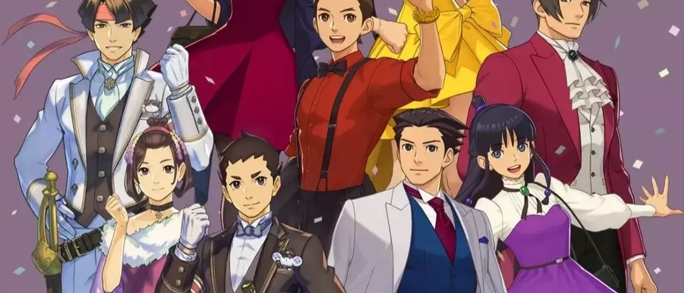 Phoenix Wright: Ace Attorney Trilogy Reaches Five Million Sales Milestone