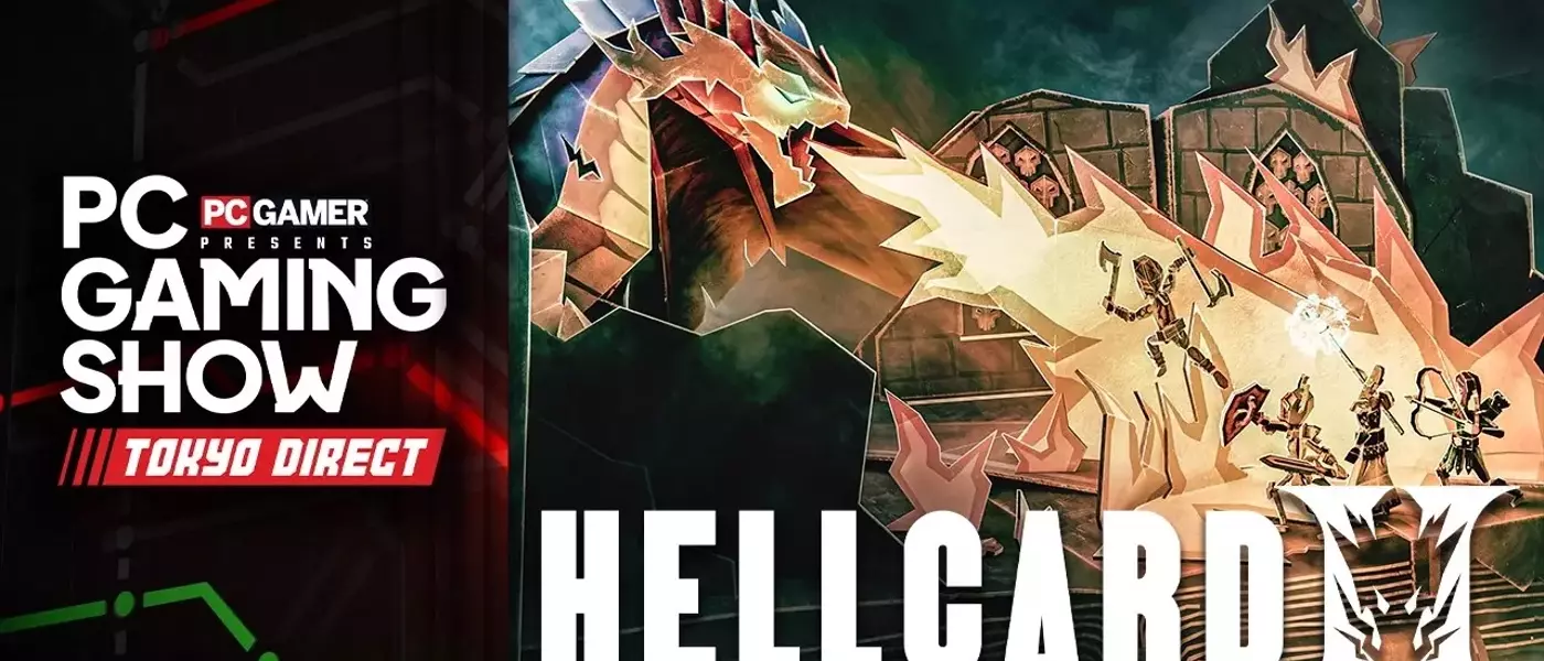 Hellcard 2: Cooperative Deckbuilding with a Papery Twist