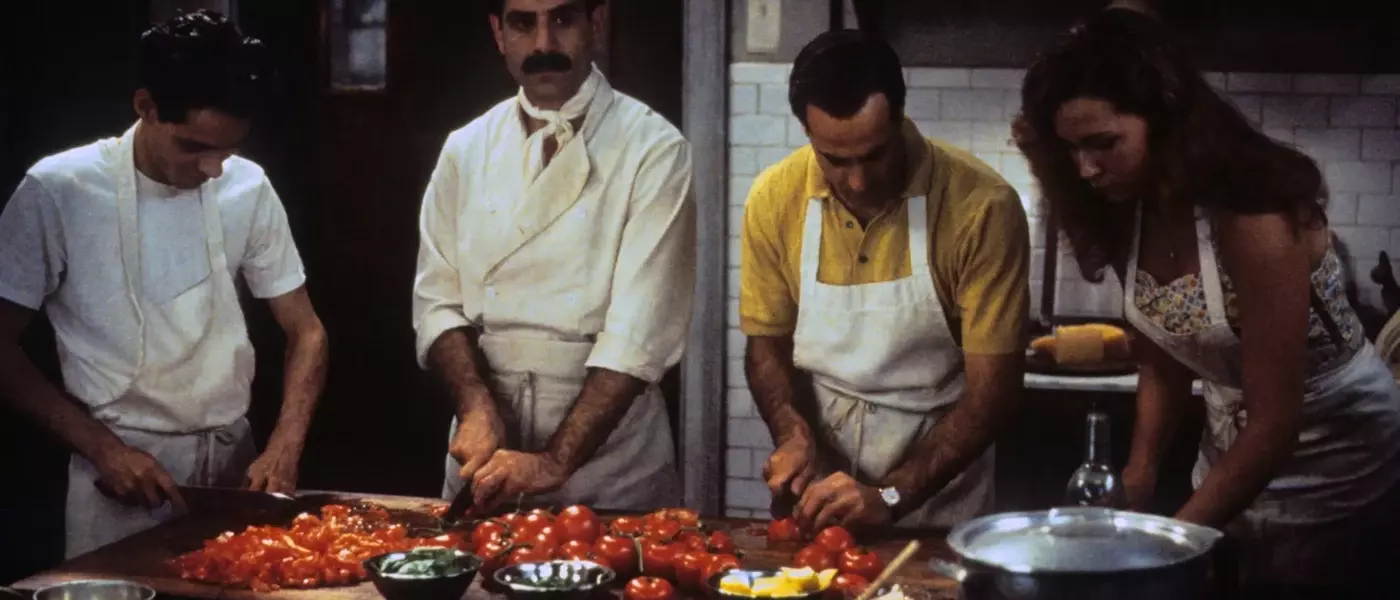 A Culinary Brotherly Bond: Revisiting 'Big Night'