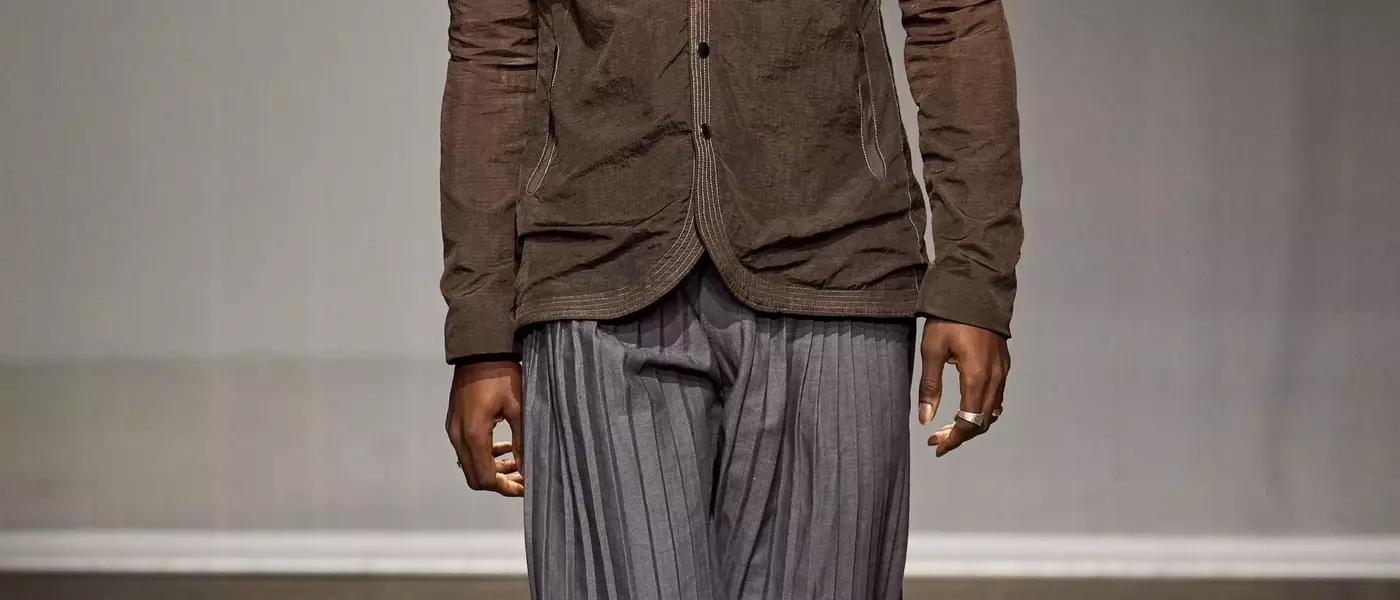 Charlie Constantinou's Spring 2027 Ready-to-Wear Collection Unveiled