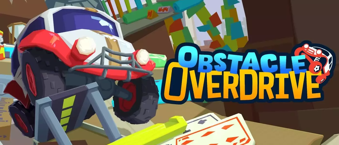 Relive Childhood Fun with Obstacle Overdrive, Launching October 2