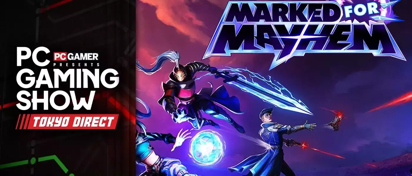 Marked for Mayhem: A Competitive Co-op Dungeon Crawler