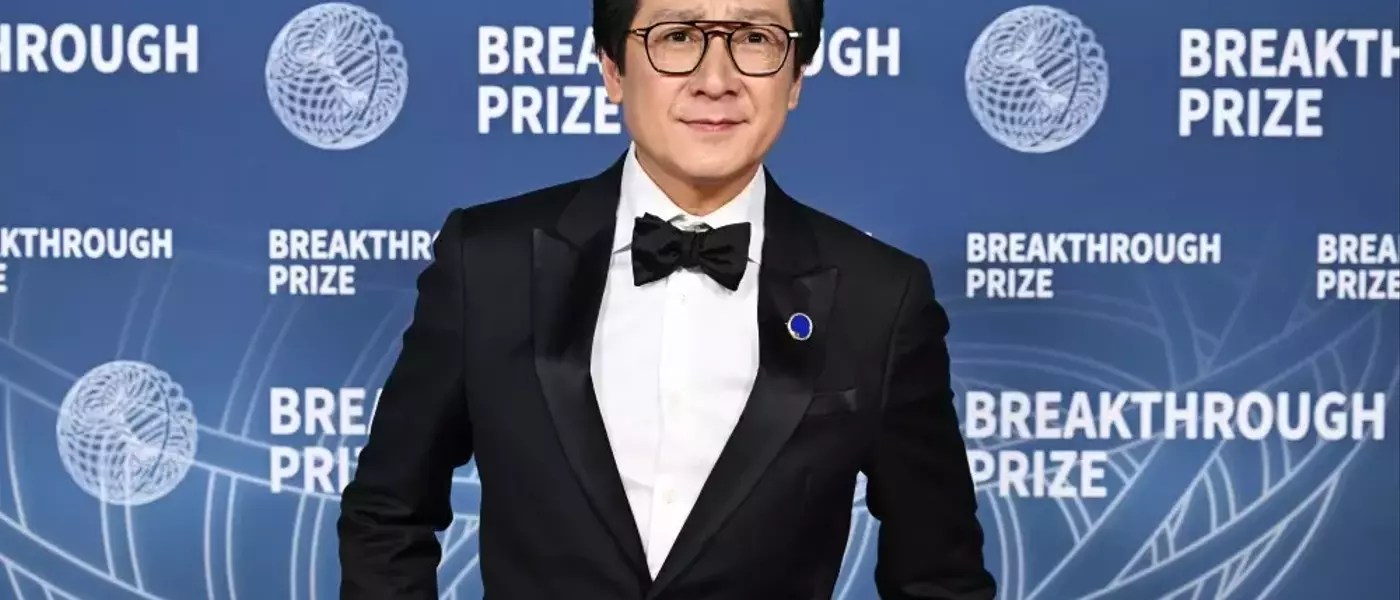 Ke Huy Quan's  'Indiana Jones' Residual Check: A Childhood Fortune
