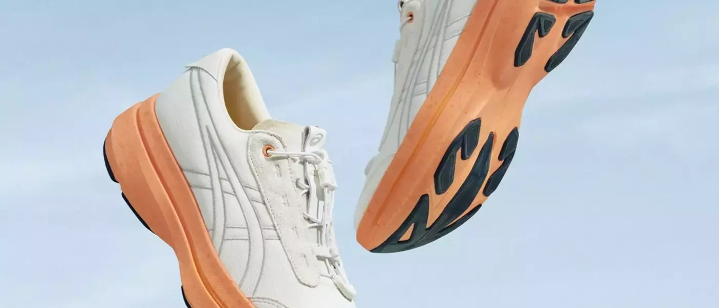 Asics Broadens Horizon with Global Walking Shoe Launch