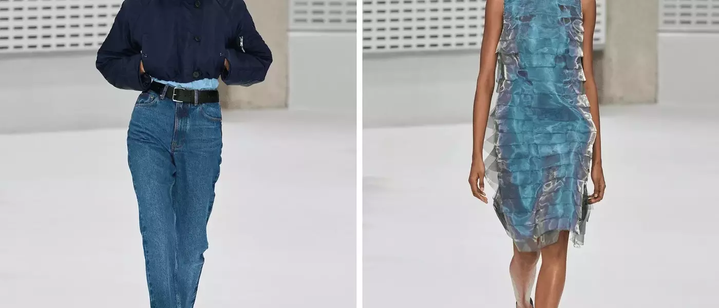 Christopher Kane's Triumphant Return to London Fashion Week with Mulberry