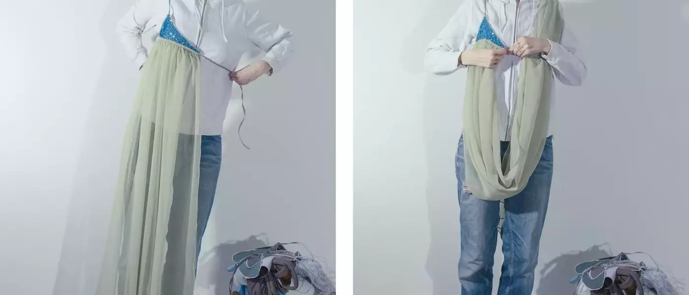 Sól Hansdóttir Embraces "Hybrid Garments" for Sustainable and Accessible Fashion Future