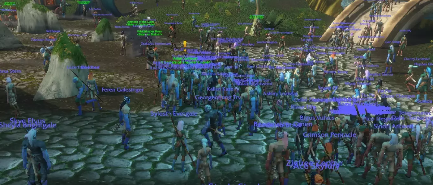 WoW Forever: Nostalgia-driven gameplay and unexpected beta success