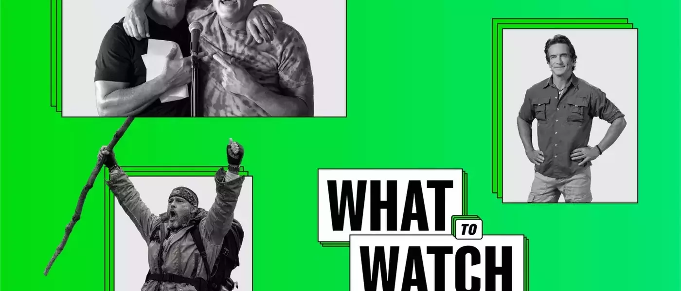 This Week's Essential Entertainment Guide: Movies, TV Premieres, and Streaming Highlights