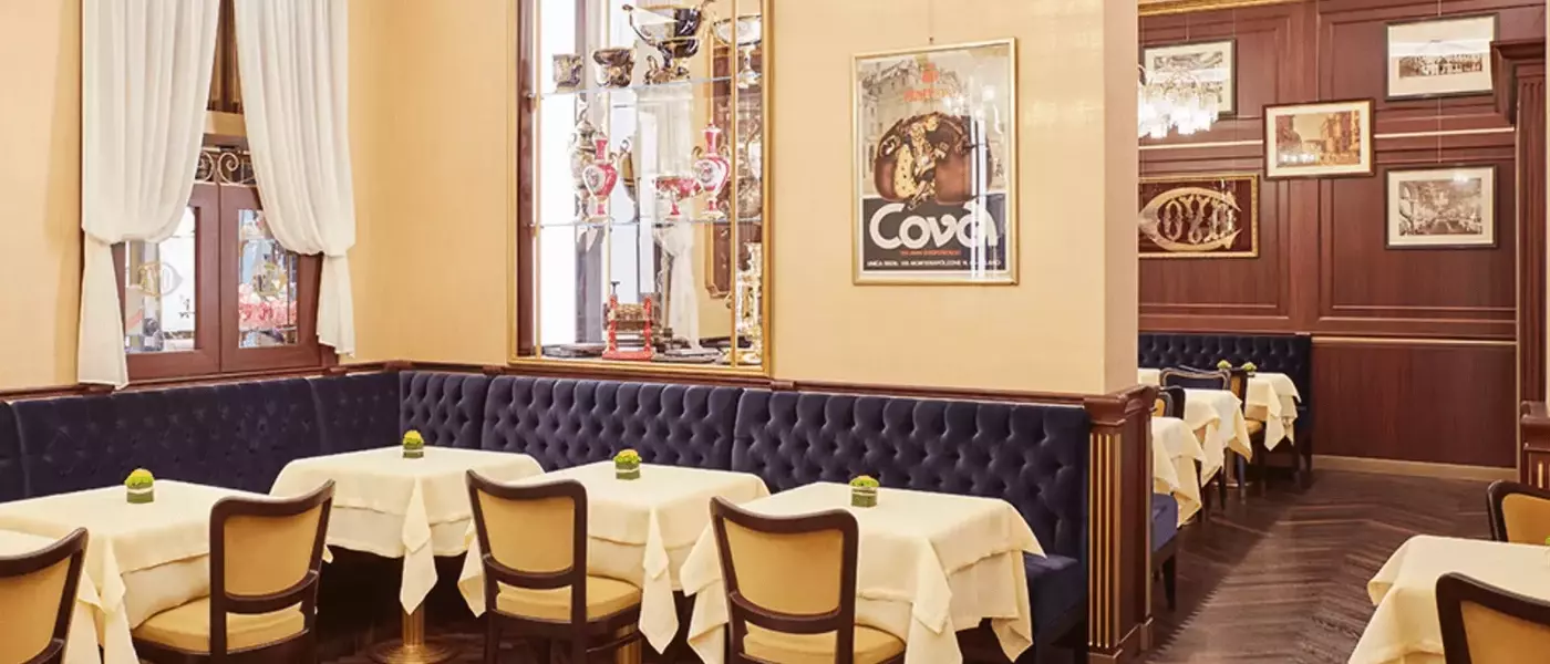Discovering Milan's Enduring Charms: A Journey Through Historic Eateries and Cultural Hubs