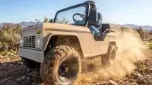 Massimo's Affordable Off-Road Mini Truck: A Playful Adventure