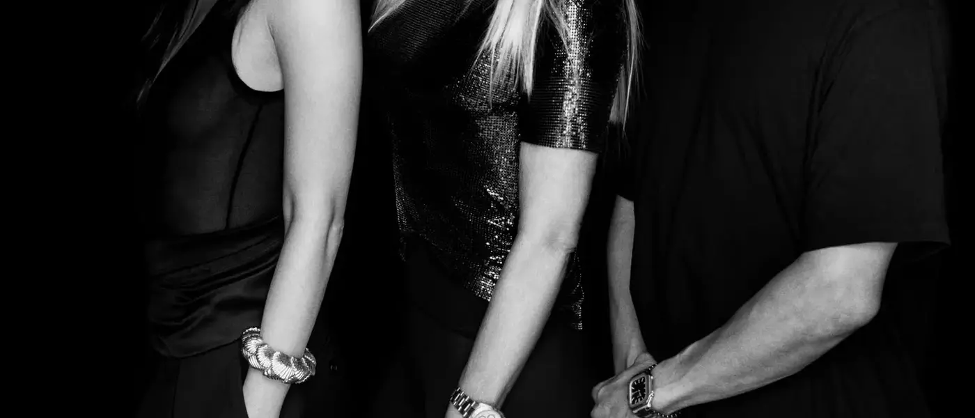 Donatella Versace Teams Up with Revolve for New Fashion and Beauty Venture