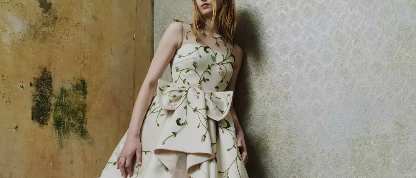 Huishan Zhang's Spring 2027 Collection: A Symphony of Craftsmanship and Innovation