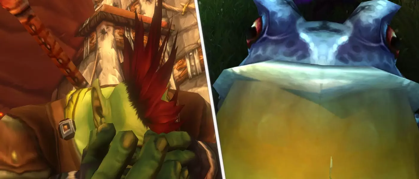 The Hypocrisy of Min-Maxing in WoW: Forever Beta