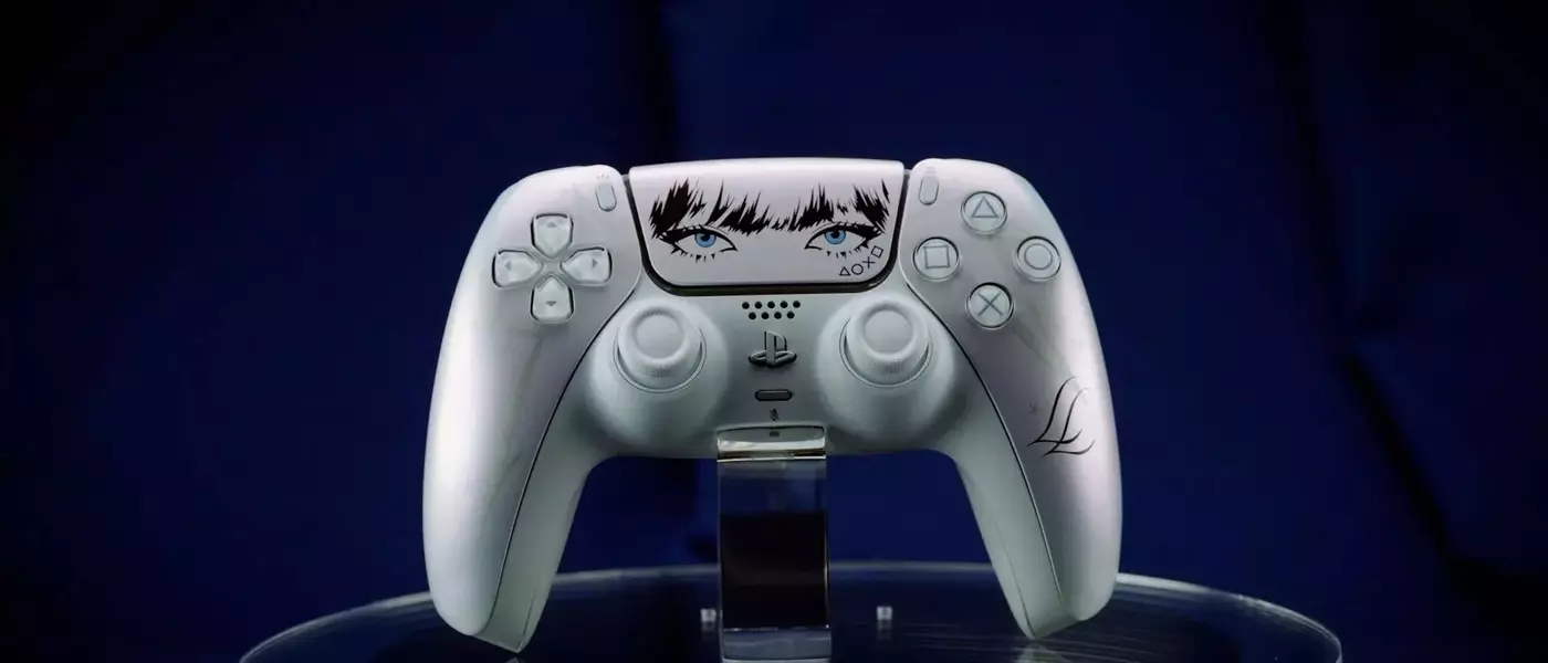 K-Pop Star Lisa Collaborates with PlayStation for Limited-Edition DualSense Controller and Exclusive Merchandise Line