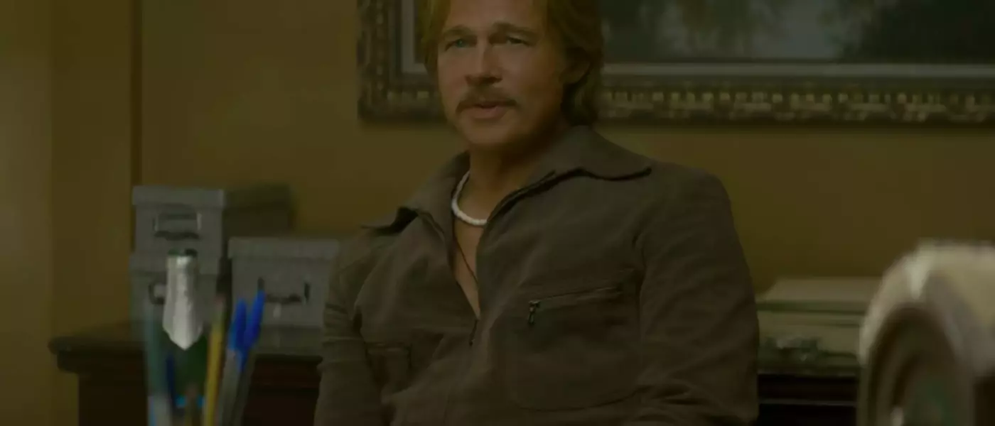 New Trailer for 'The Further Mis-Adventures of Cliff Booth' Released