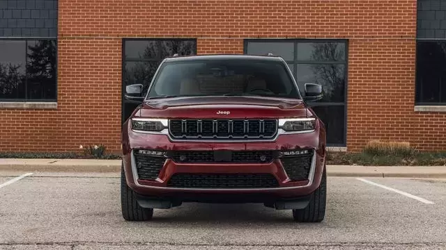 Jeep Grand Cherokee to Gain Hurricane Inline-Six Engine by 2028