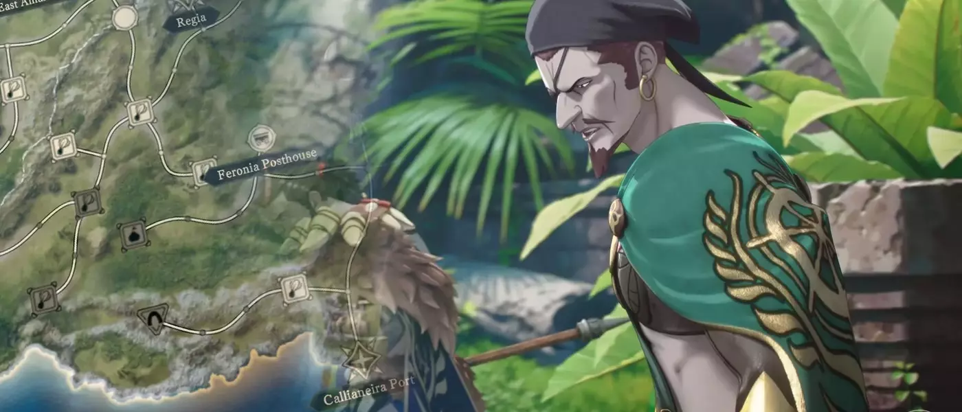 Obtaining Enrietto in Fire Emblem: Fortune's Weave